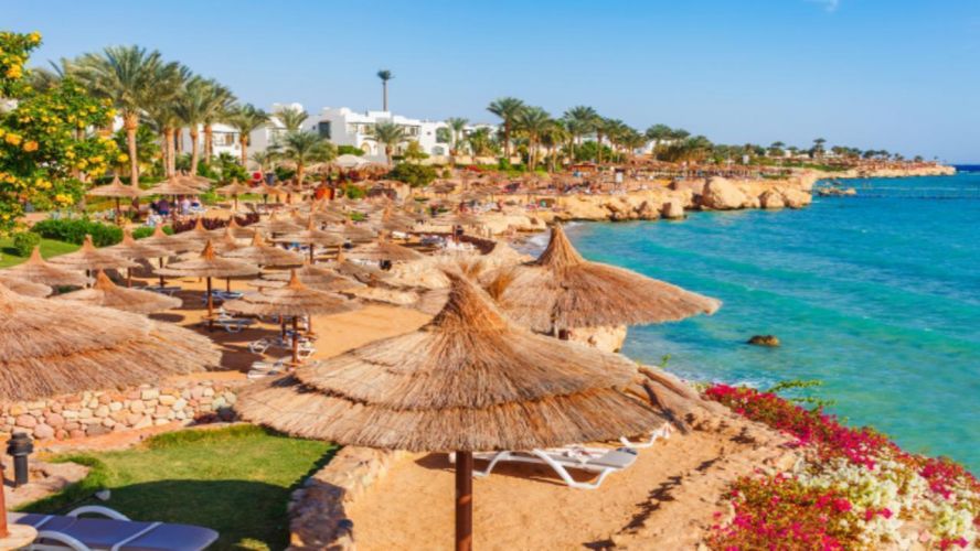 All Inclusive Почивка в Шарм ел Шейх - ЕСЕН 2026 - полет от Варна ден Неделя