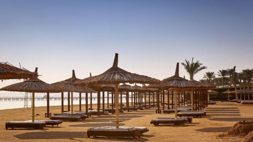 Coral Sea Holiday Resort
