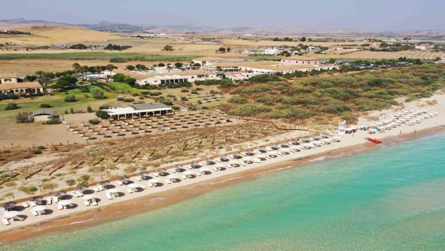 ЮЖНА СИЦИЛИЯ с БОНУС 5 включени екскурзии - Sikania Resort - чартър от Варна