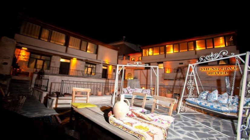 Young Cave Hotel Boutique Hotel