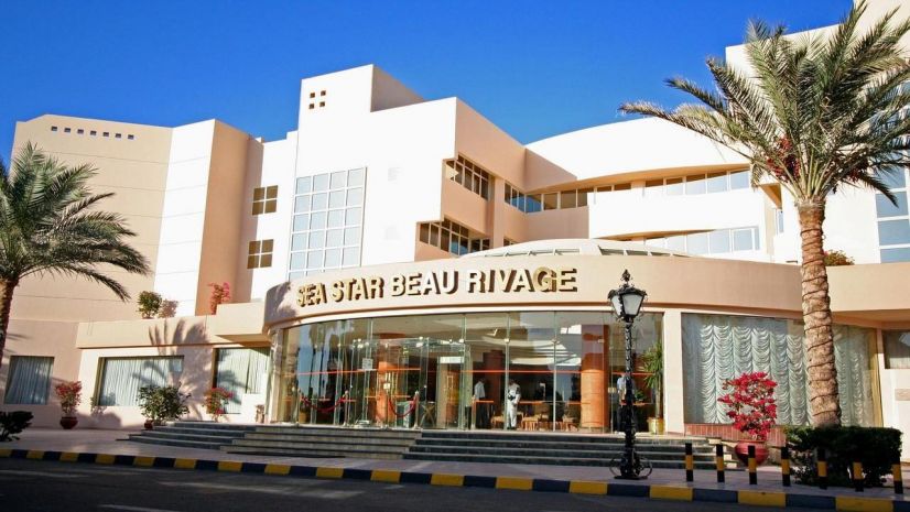 Sea Star Beau Rivage Hotel