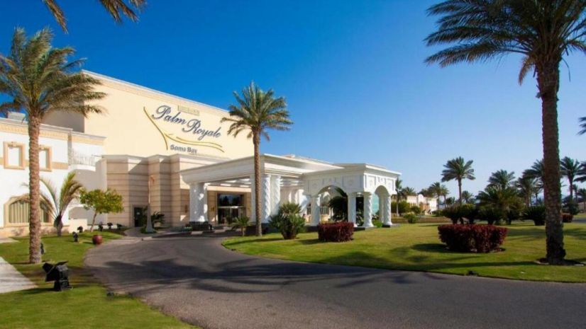 Palm Royale Soma Bay 5*