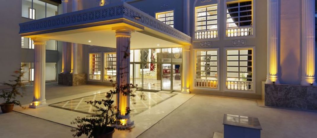 JUSTINIANO RESORT HOTEL