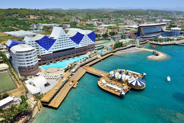 ORANGE COUNTY RESORT ALANYA