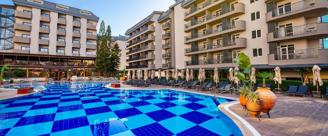 KAIA CORACESIUM (EX.VILLA SUNFLOWER BEACH HOTEL)