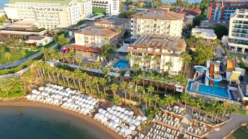 EOS BEACH RESORT