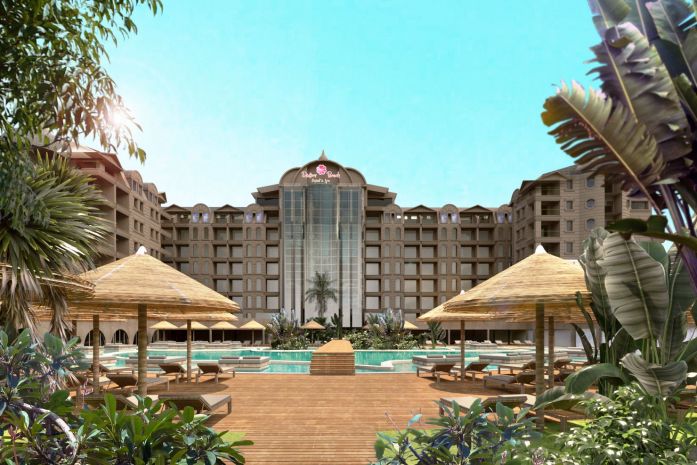 LAUR HOTELS ( EX. Didim Beach Resort)