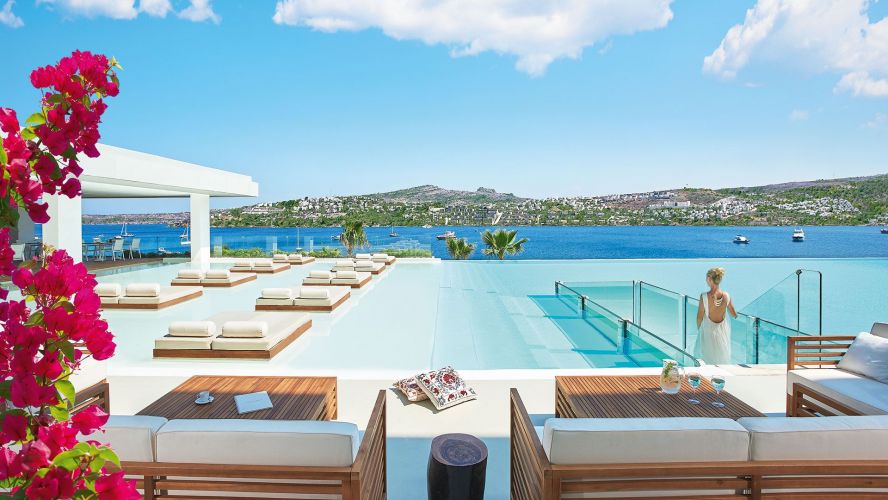 Почивки Лято  2026 в БОДРУМ, Турция - 10 нощувки автобусна програма