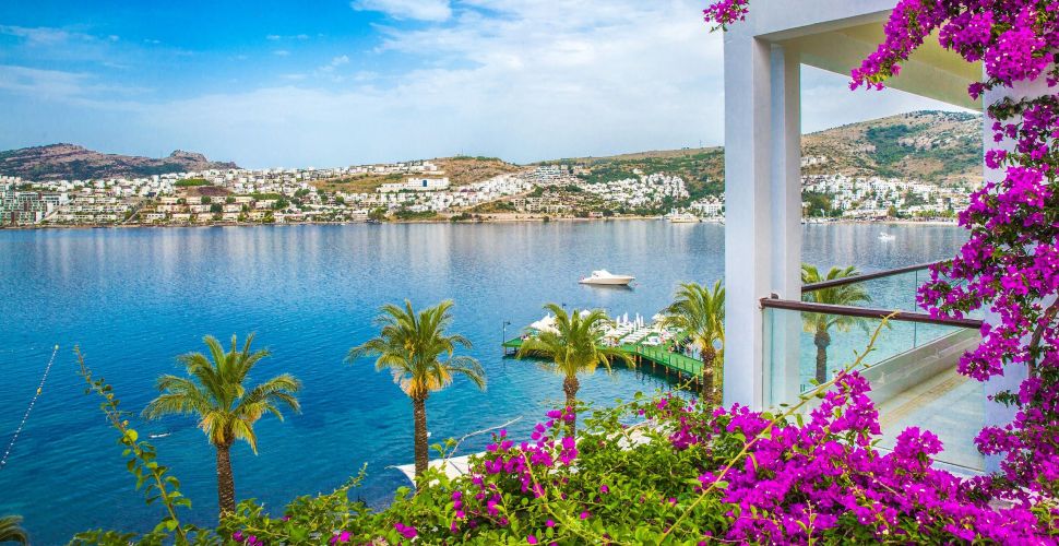 Почивки Лято  2026 в  БОДРУМ, Турция - 7 нощувки автобусна програма