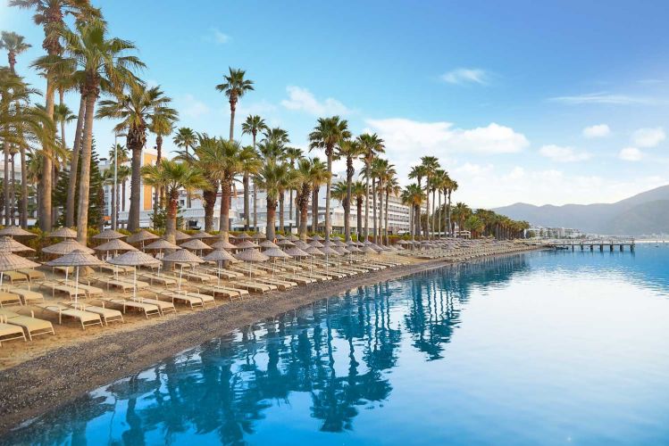 ПРОМОЦИИ В  МАРМАРИС, 7 нощи - автобус от София, Пловдив, Варна, Бургас - септември и октомври